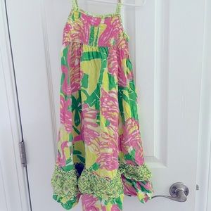 Lilly Pulitzer for Target 4T sundress